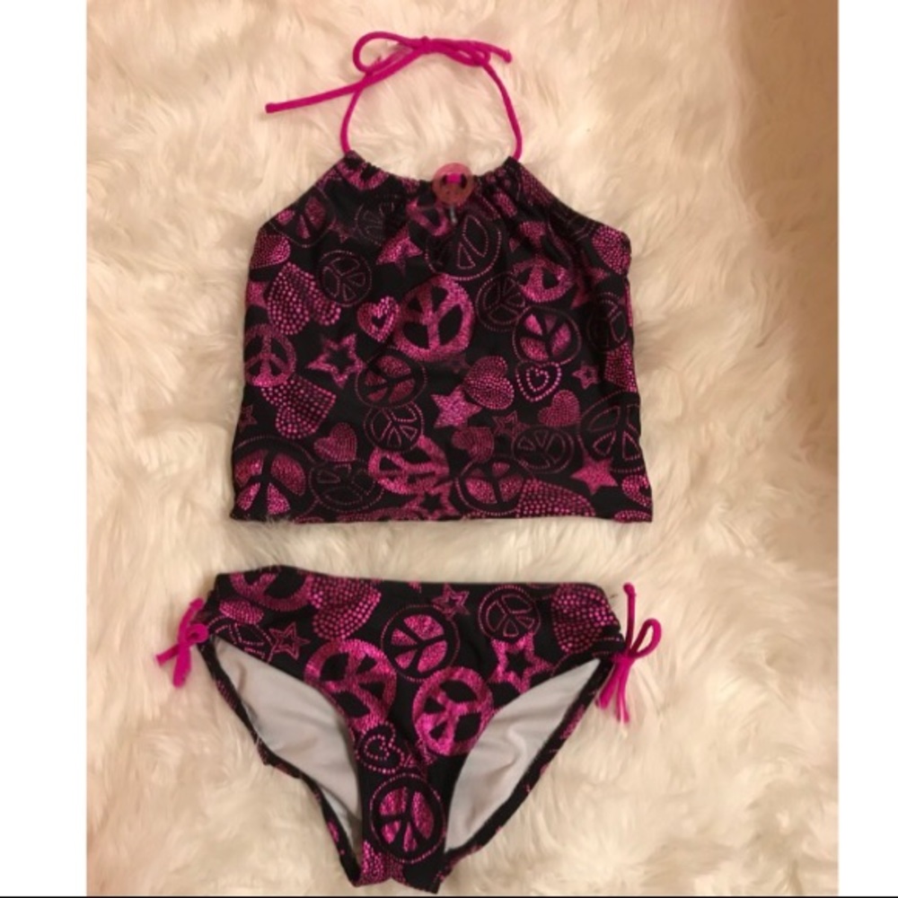 Kids 2 piece swimsuit